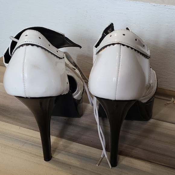 Bizarre roaring 20 heels - Picture 6 of 7